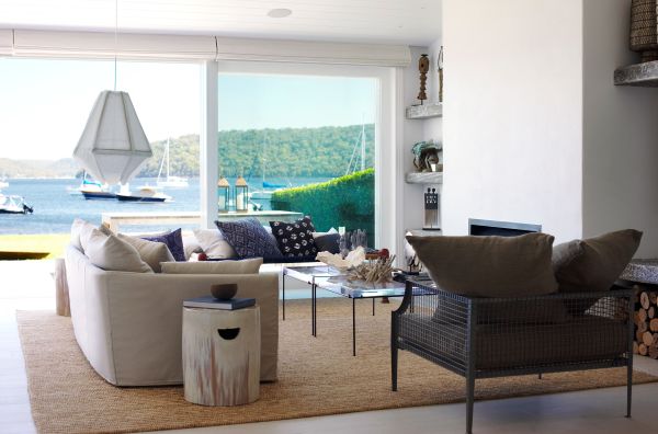 classic coastal interior design ideas