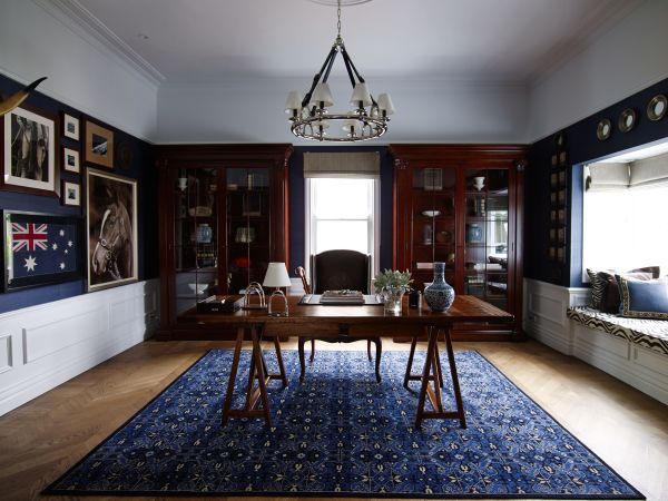 Old-World Antique interior design ideas