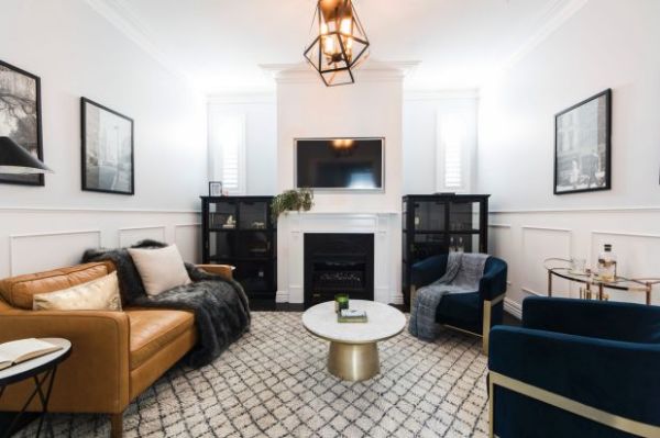 the block 2017 has modern interior design killed the formal lounge