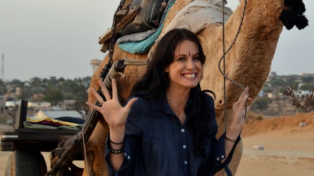 'Changed how I view life': An Australian living in the chaos of Mumbai