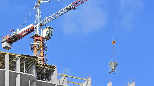 3D concrete printing could free the world from boring buildings