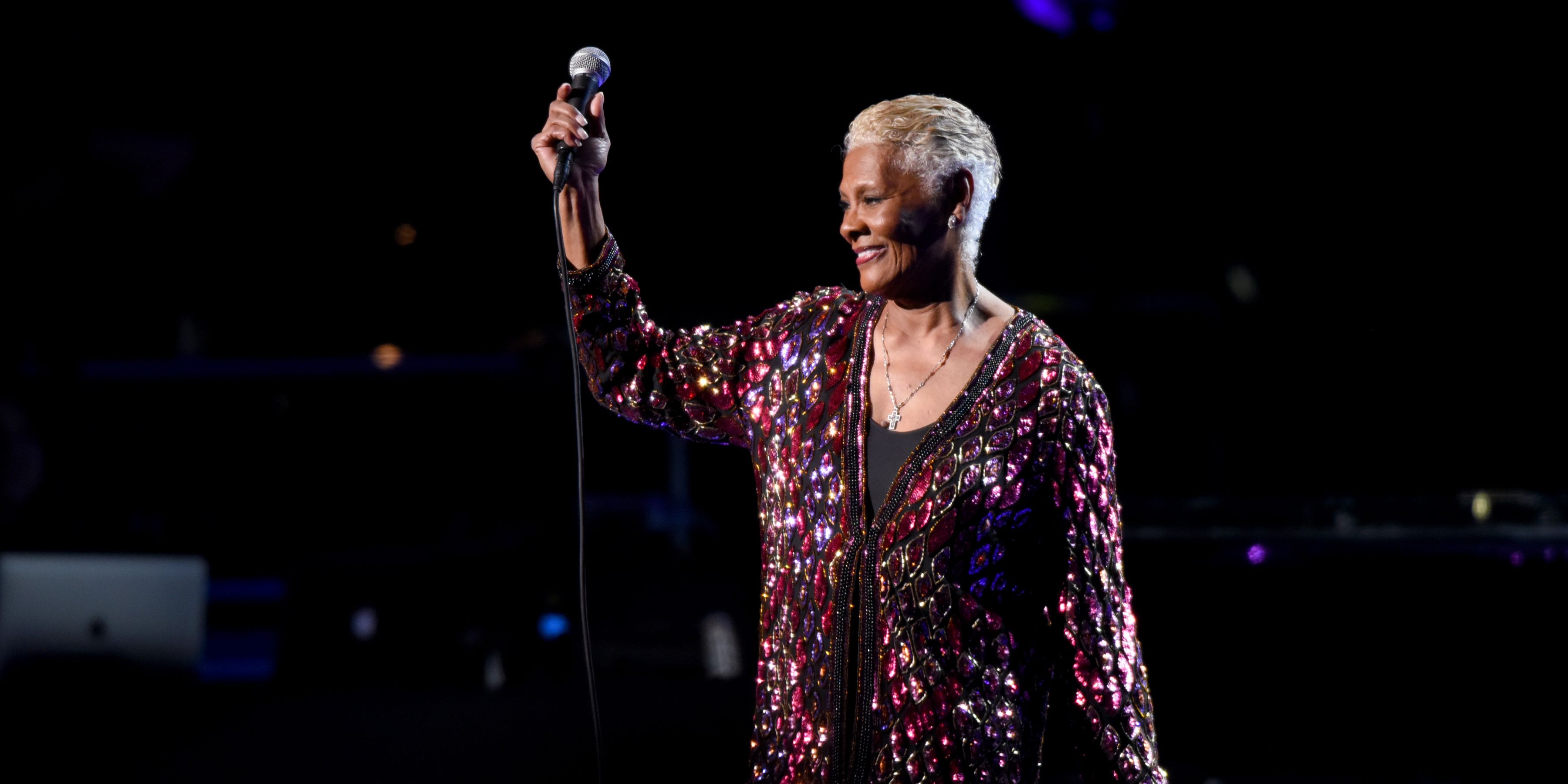 Grammy legend Dionne Warwick to tour Australia