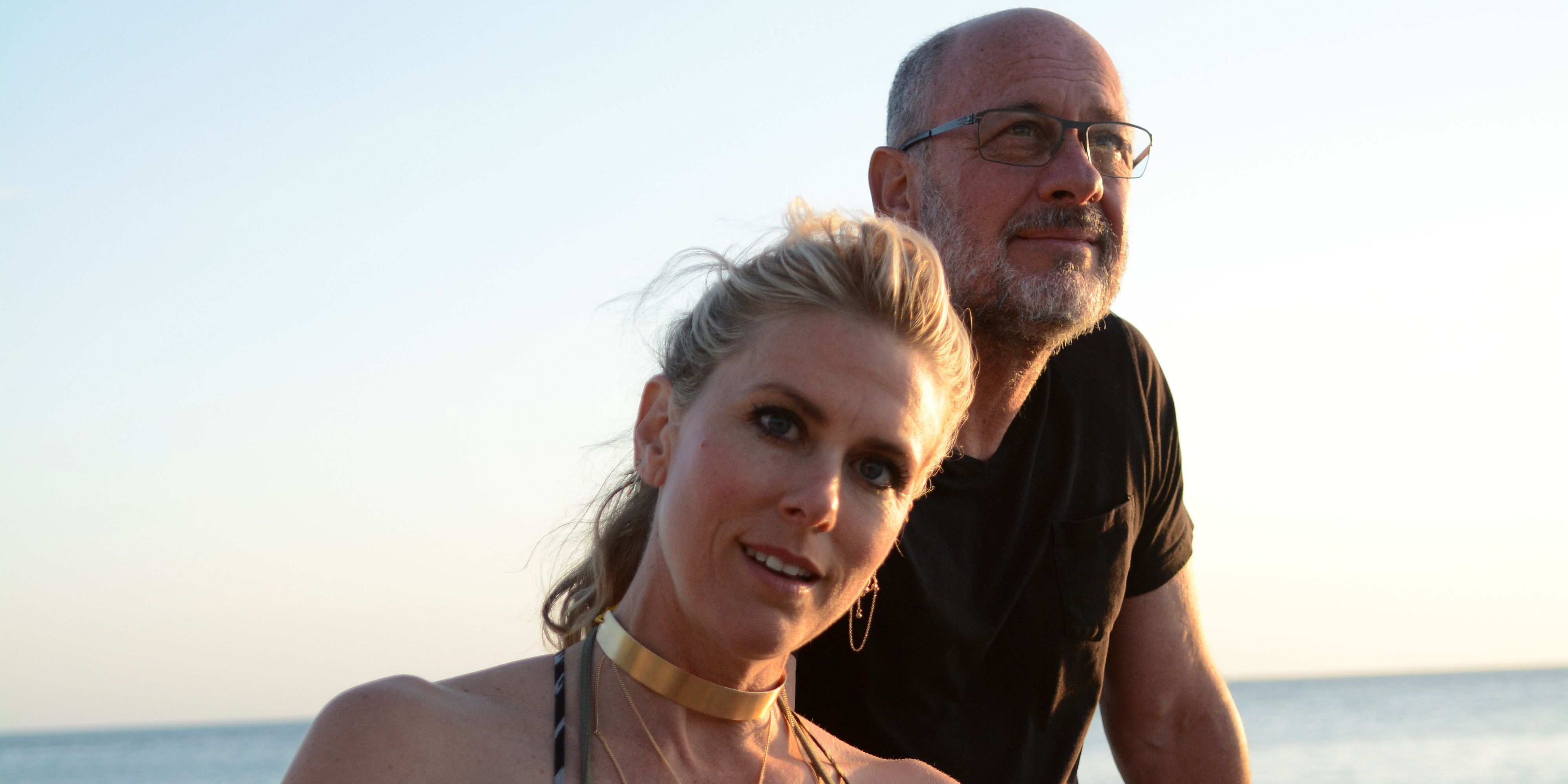 Fashion designer Kit Willow and scientist Dr Tim Flannery share an eco-minded mission.