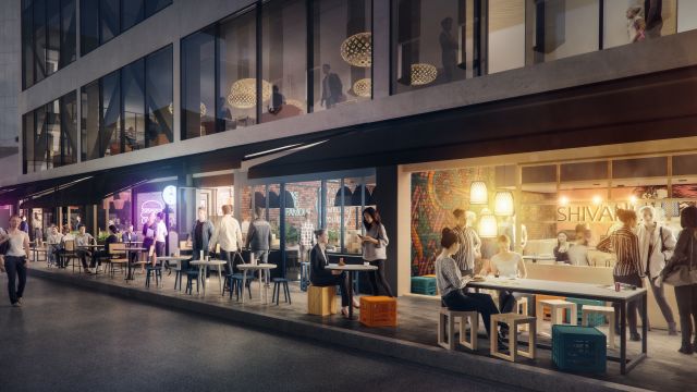 More than 20 new retailers set to enliven ANU in February