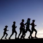 The top 5 regions where women outnumber men