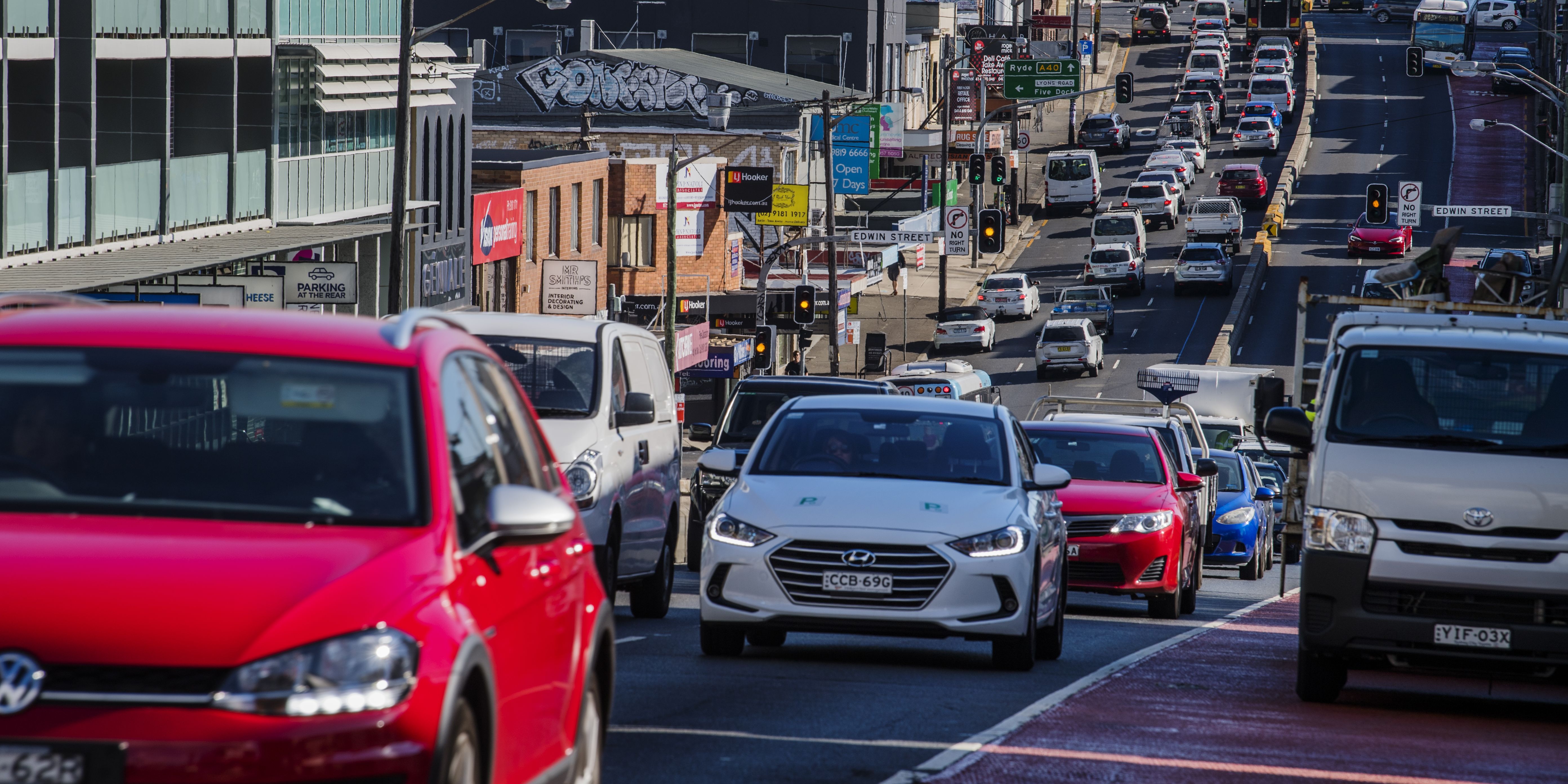 Living on a noisy street is harming your health, World Health Organisation finds