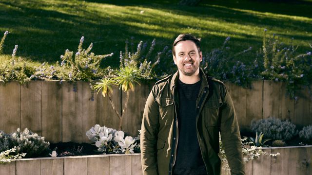 'Controlled chaos': Adam Cornish reveals the unconventional way he creates furniture