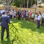 What's happening to Canberra's auction clearance rate?