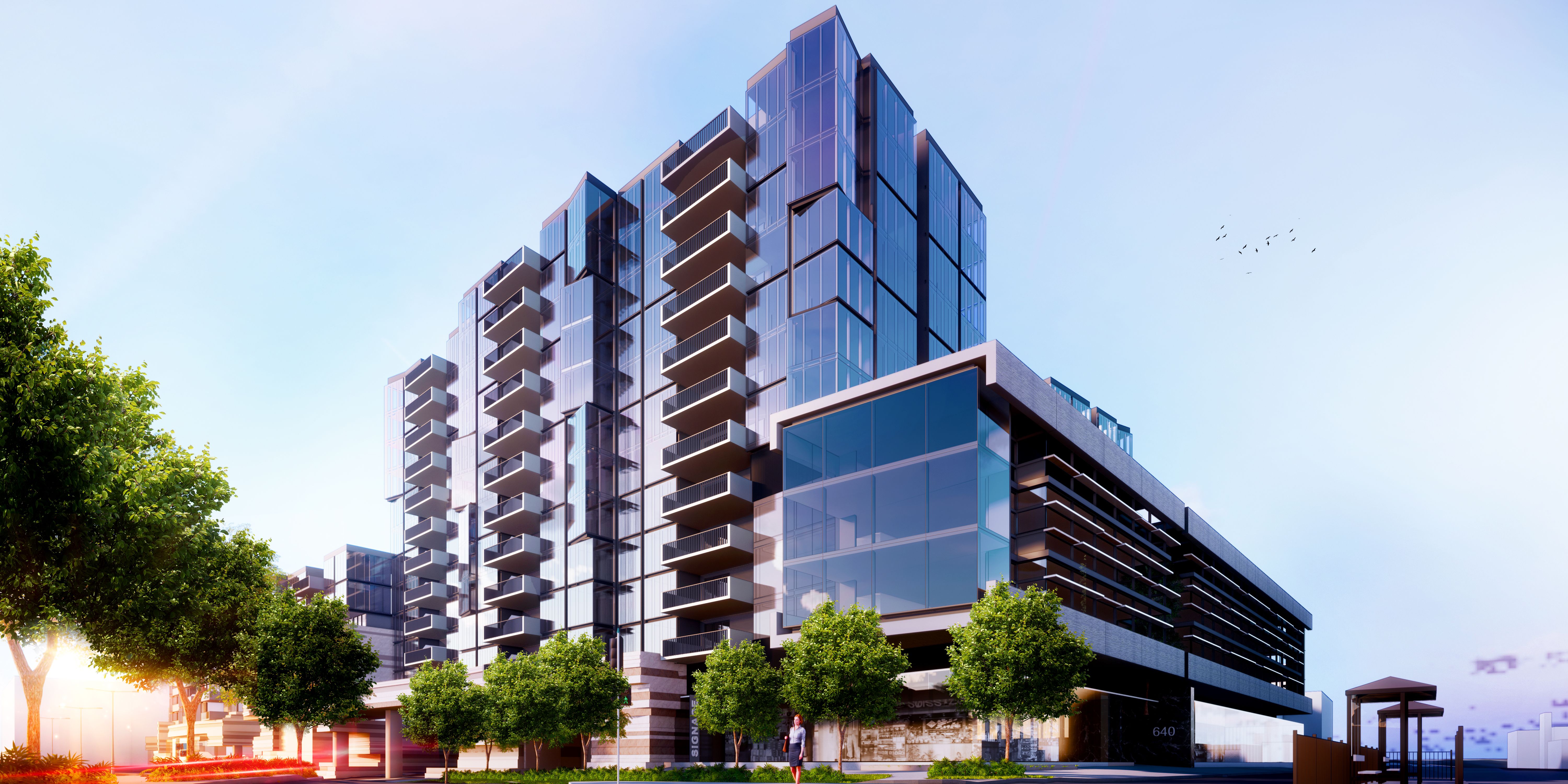 How long will it take for game-changing new buildings to hit Melbourne?