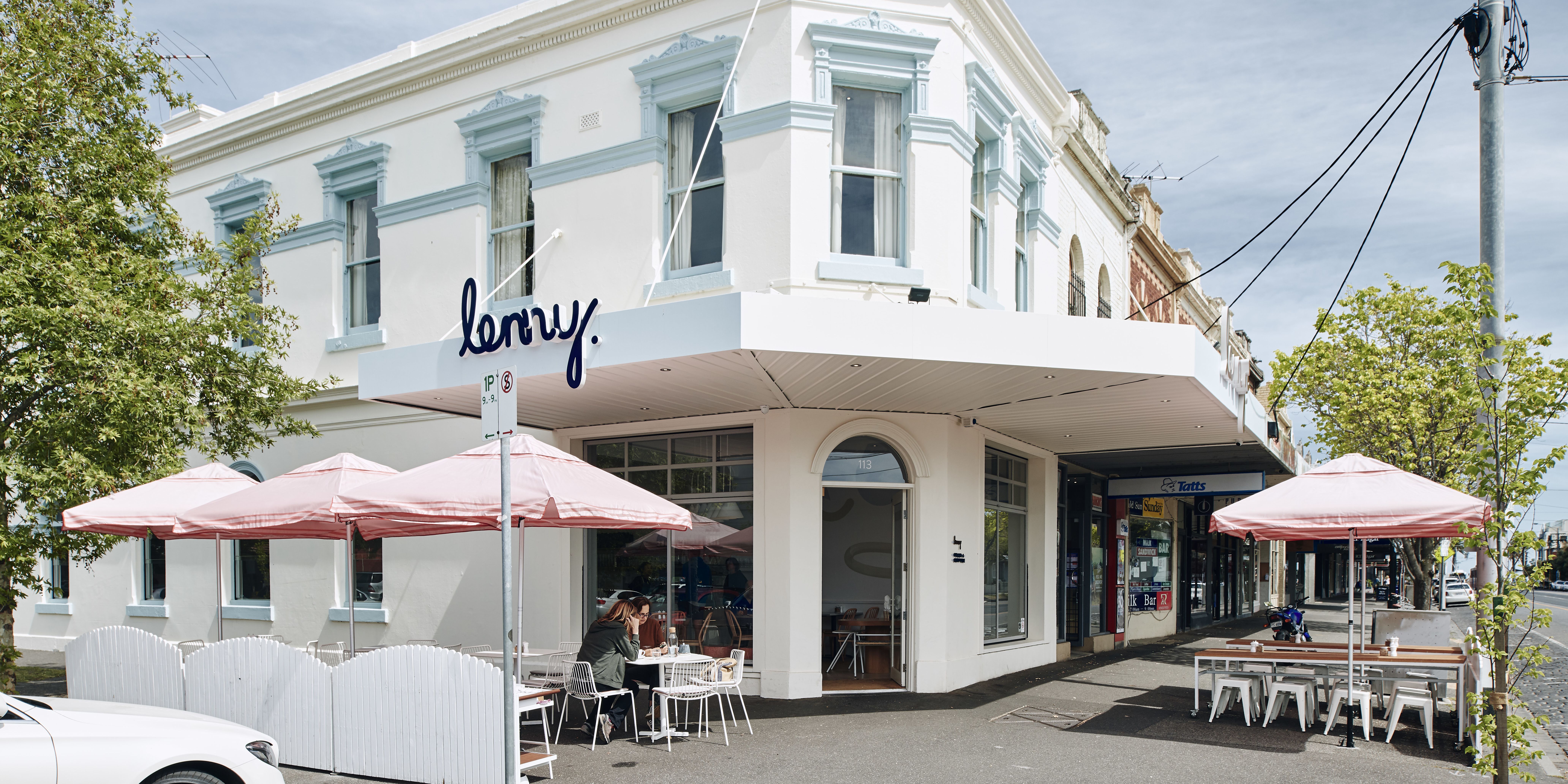 Coffee scene: what to order at Albert Park cafe Lenny