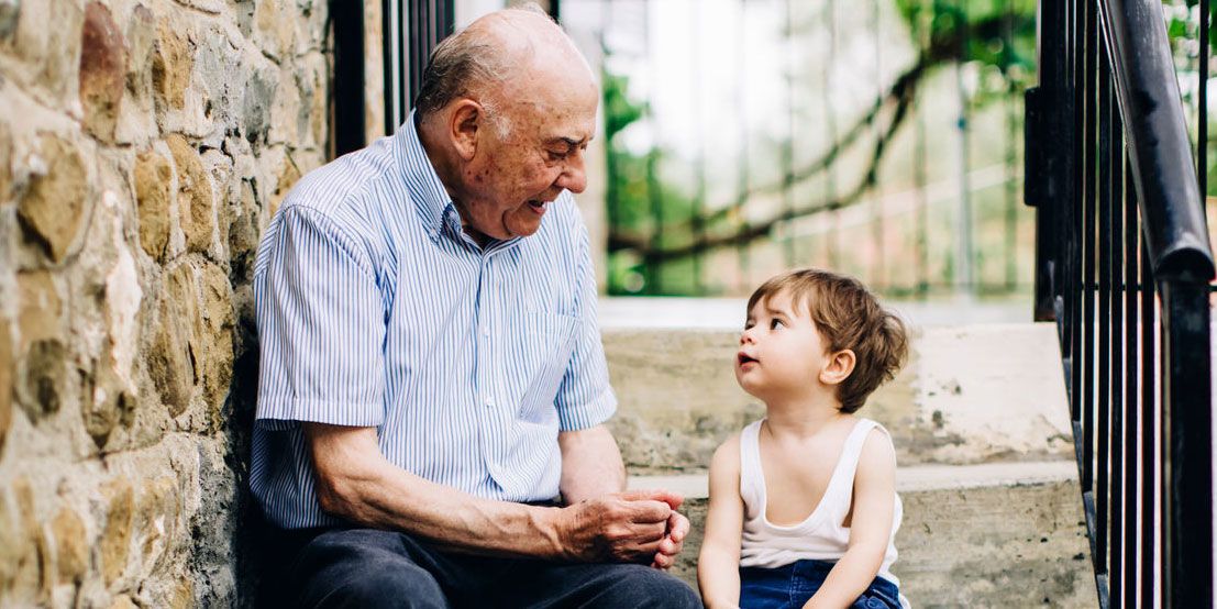 The hidden cost of minding the grandchildren has been revealed in survey