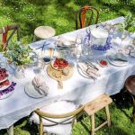 Four stylists reveal what their Christmas table setting will look like