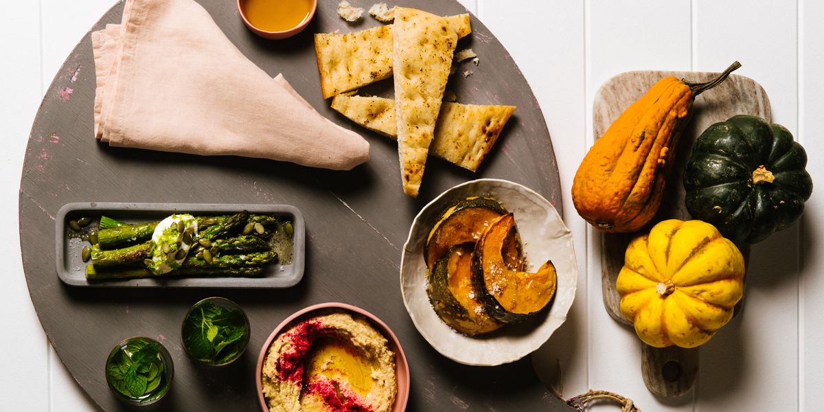 Mezza Rice Recipe: Diana Chan's perfect mezze plate