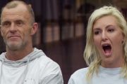 The Block: 'It's really messing with my head'