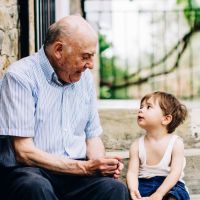The hidden cost of minding the grandchildren has been revealed in survey