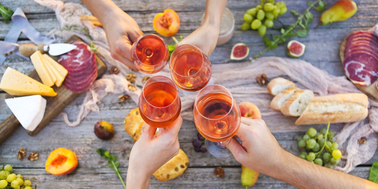 A step-by-step guide to throwing the perfect summer party at home