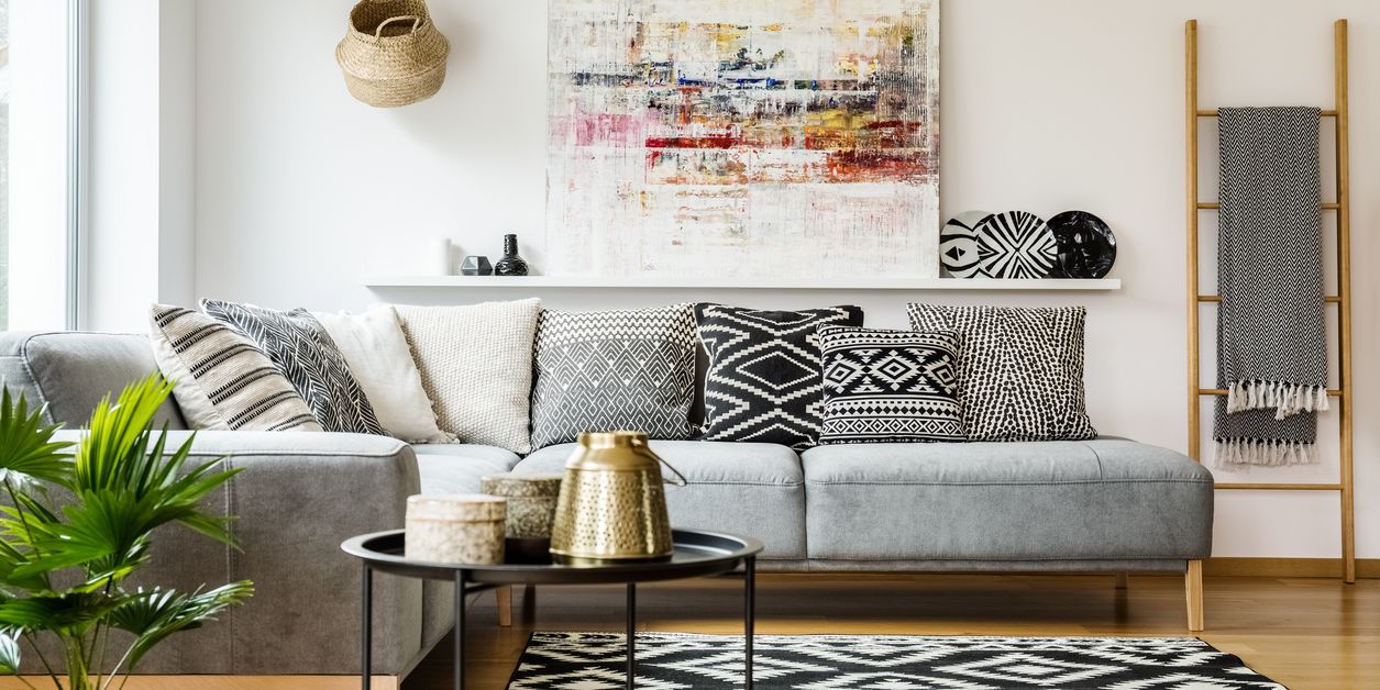 These will be the top living room trends of 2019