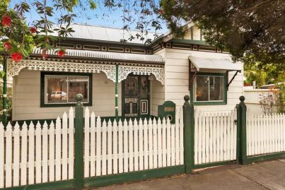 Melbourne's cheap and cheerful rentals come with a bit of a catch: tenure