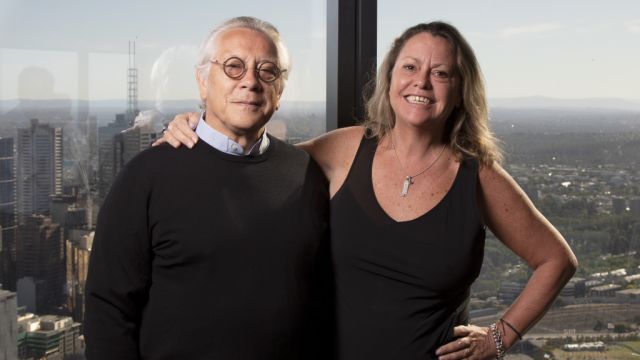 Why more Australians are living in high rise buildings according to NewActon architect