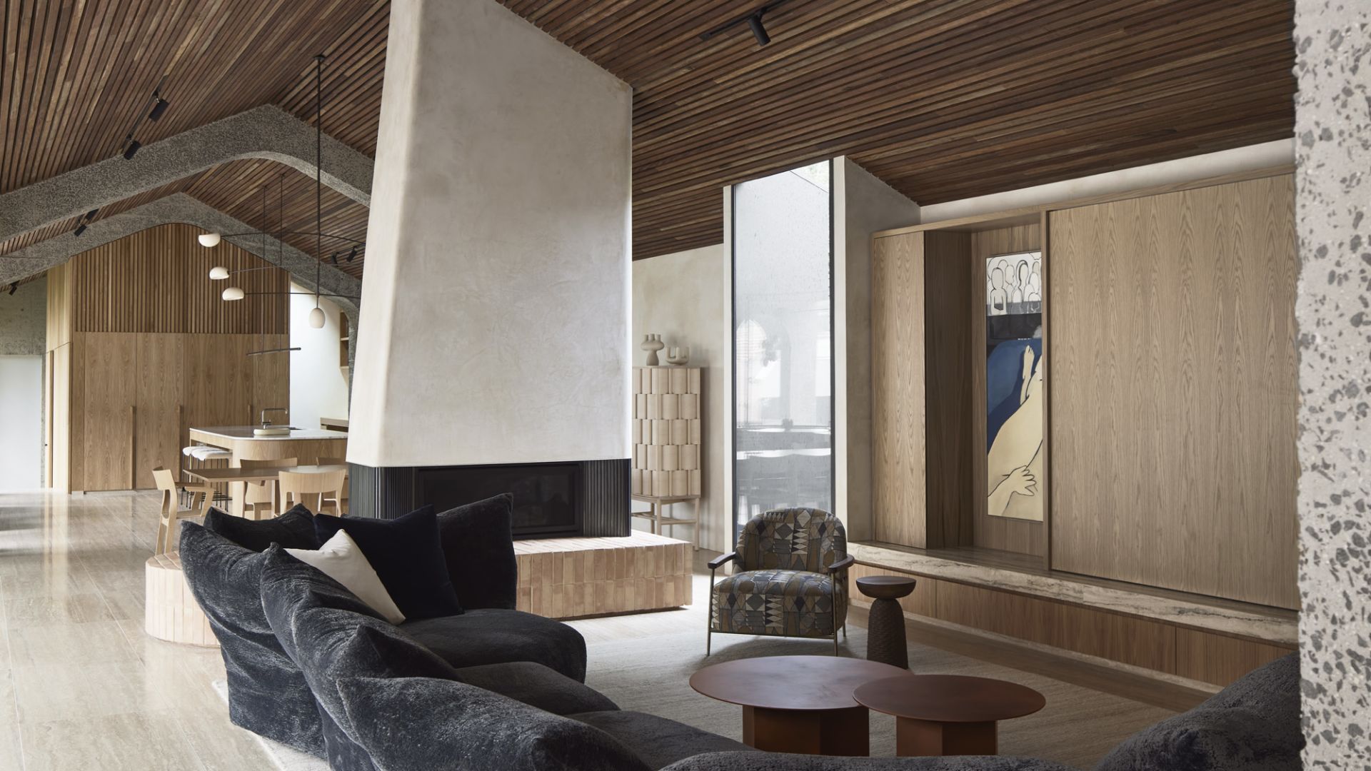 Glen Iris House by Pandolfini Architects