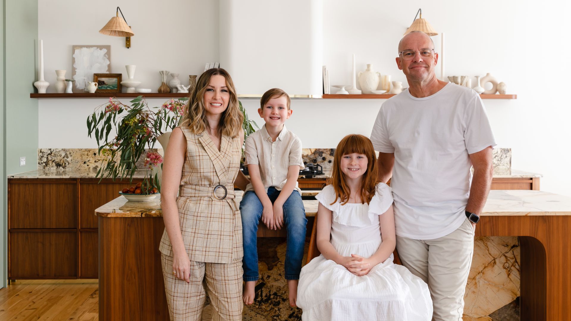 Home Tour: Inside interior stylist Kerrie-Ann Jones&#039; Sydney home