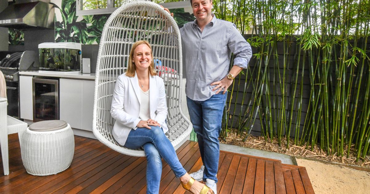 ‘It was the worst house on the best street’ Renovated Willoughby house