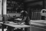 Forestry and sustainability a signature of Canberra woodworker Hiroshi Yamaguchi