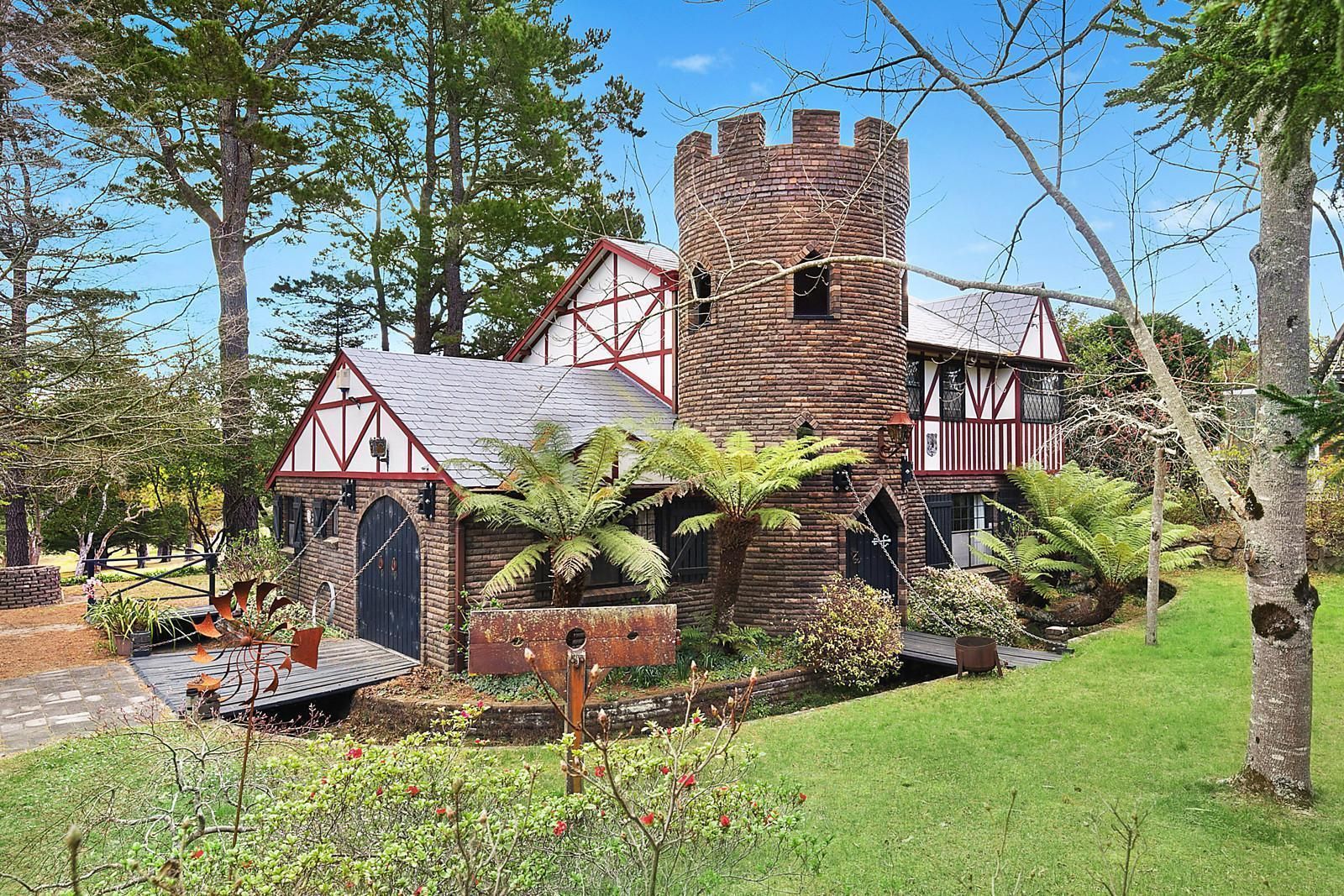 Your home is your castle Local landmark for sale in Wentworth Falls