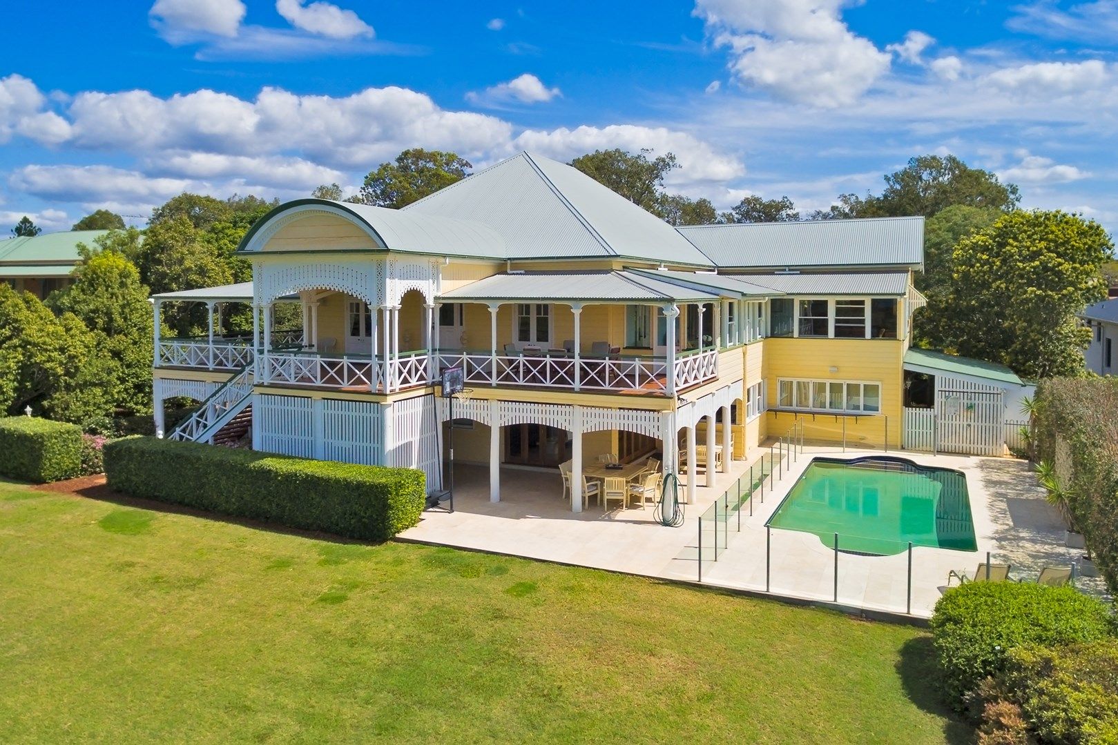 Dreaming of a Queenslander? Where you can buy a special character home