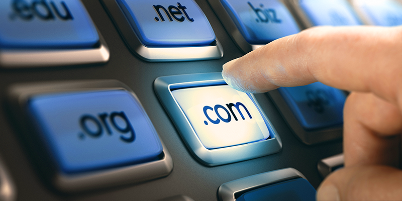 Top-Level Domains