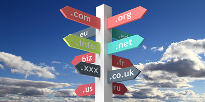 Top-Level Domains