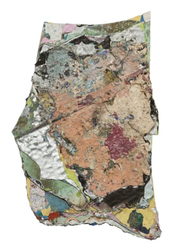 Back view Leaving surfaces #1