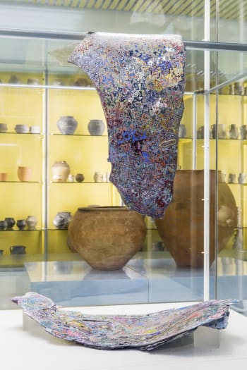 Leaving Surfaces - Domas van wijk 