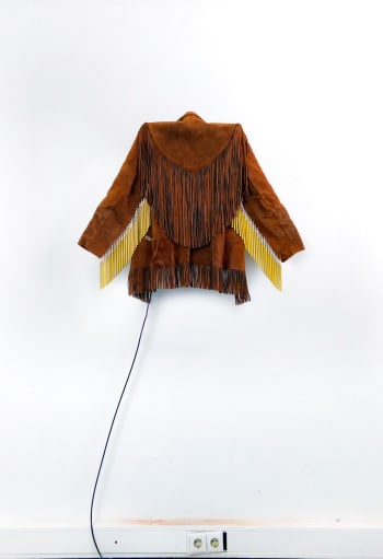 Photo of art work Left-Handed Poem by Domas van Wijk 1