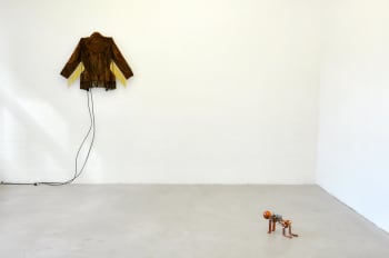 Pip pi tit ti (2023)  and left-handed poem (2022)