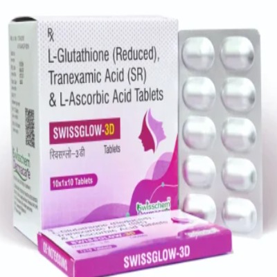 tranexamic acid and glutathione tablets Glutathione Tablet