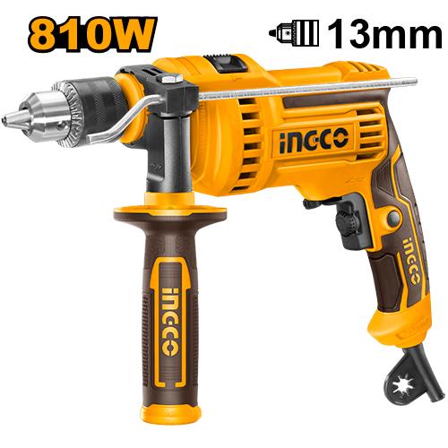 INGCO 810w Impact Drill 13mm ID8108