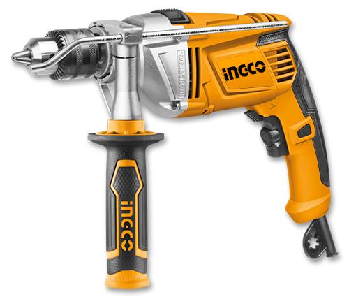 INGCO 1100w Impact Drill 13mm ID11008