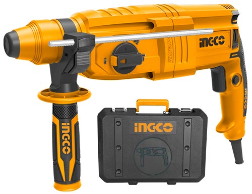 INGCO 26mm Rotary Hammer 800w RGH9028