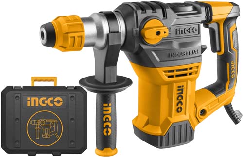 INGCO 32mm Rotary Hammer 1500w RH150028