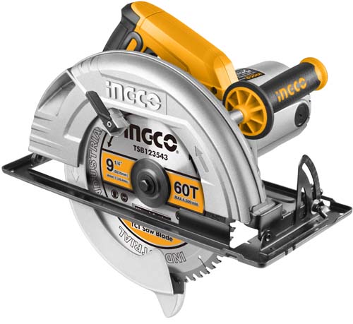 INGCO Circular Saw 2200W 9" CS2358