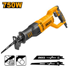 INGCO Reciprocating Saw 750w