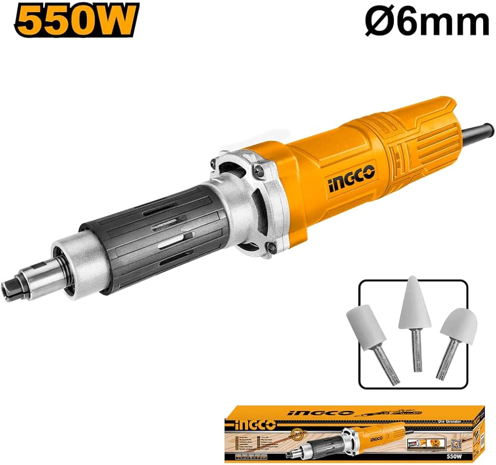 INGCO Die Grinder 550w PDG5501