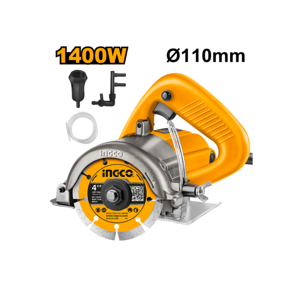 INGCO Marble Cutter 1400w MC14008