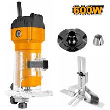 INGCO Electric Laminate Trimmer 600w PLM6001