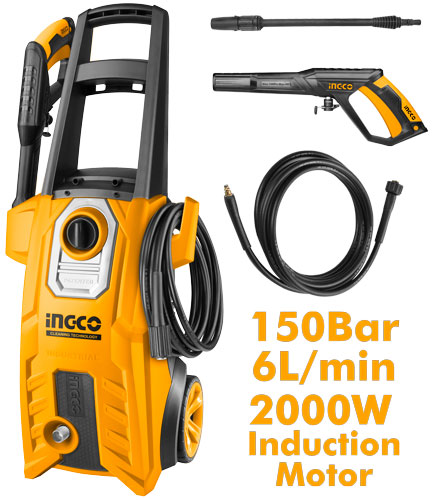 INGCO High Pressure 2000W HPWR20008