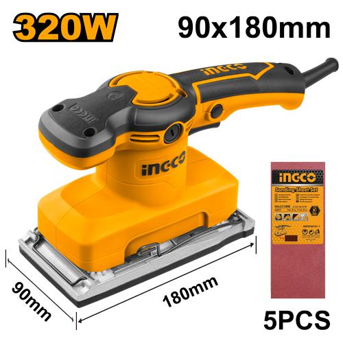 INGCO Finishing Sander 320w FS3208