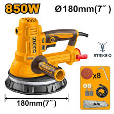 INGCO Drywall Sander 850w DWS10508
