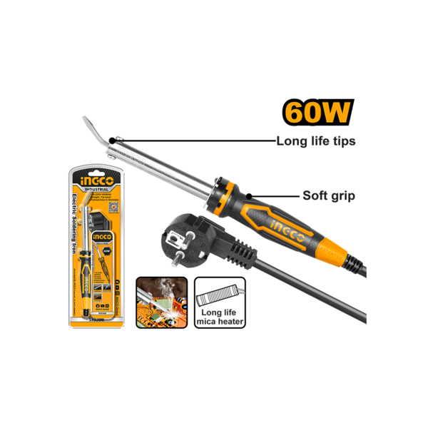 INGCO Electric Soldering Iron 60w SI0368