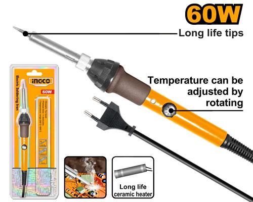 INGCO Electric Soldering Iron 60w SI06831